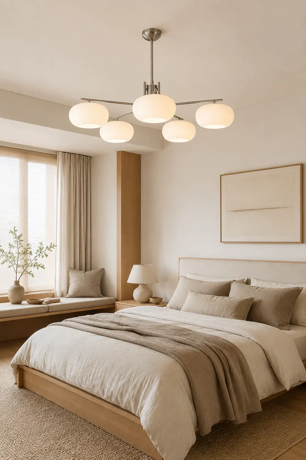 Barndon Chandelier - Lumpaz