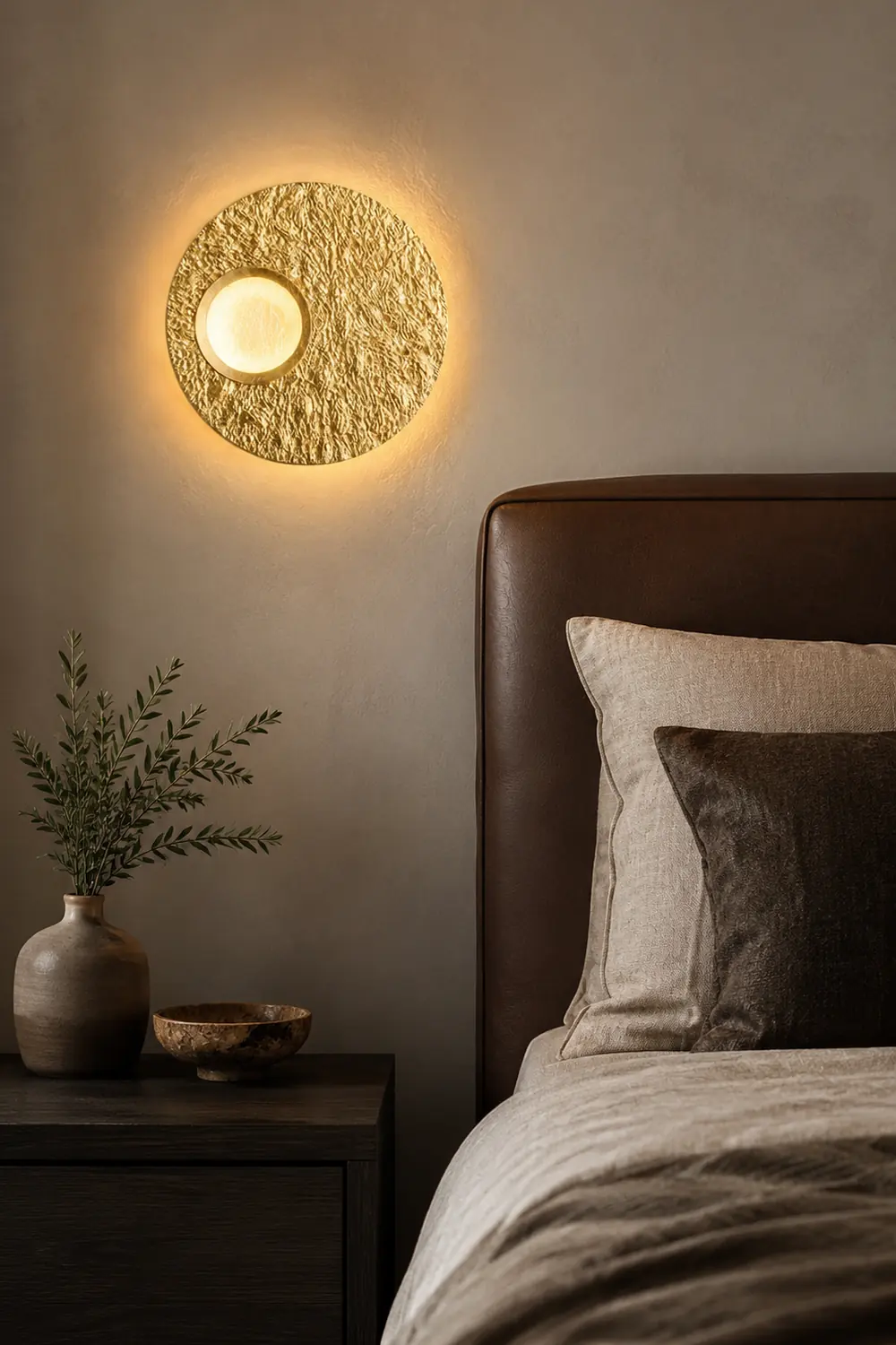 Infinity LED Wall Lamp - Lumpaz