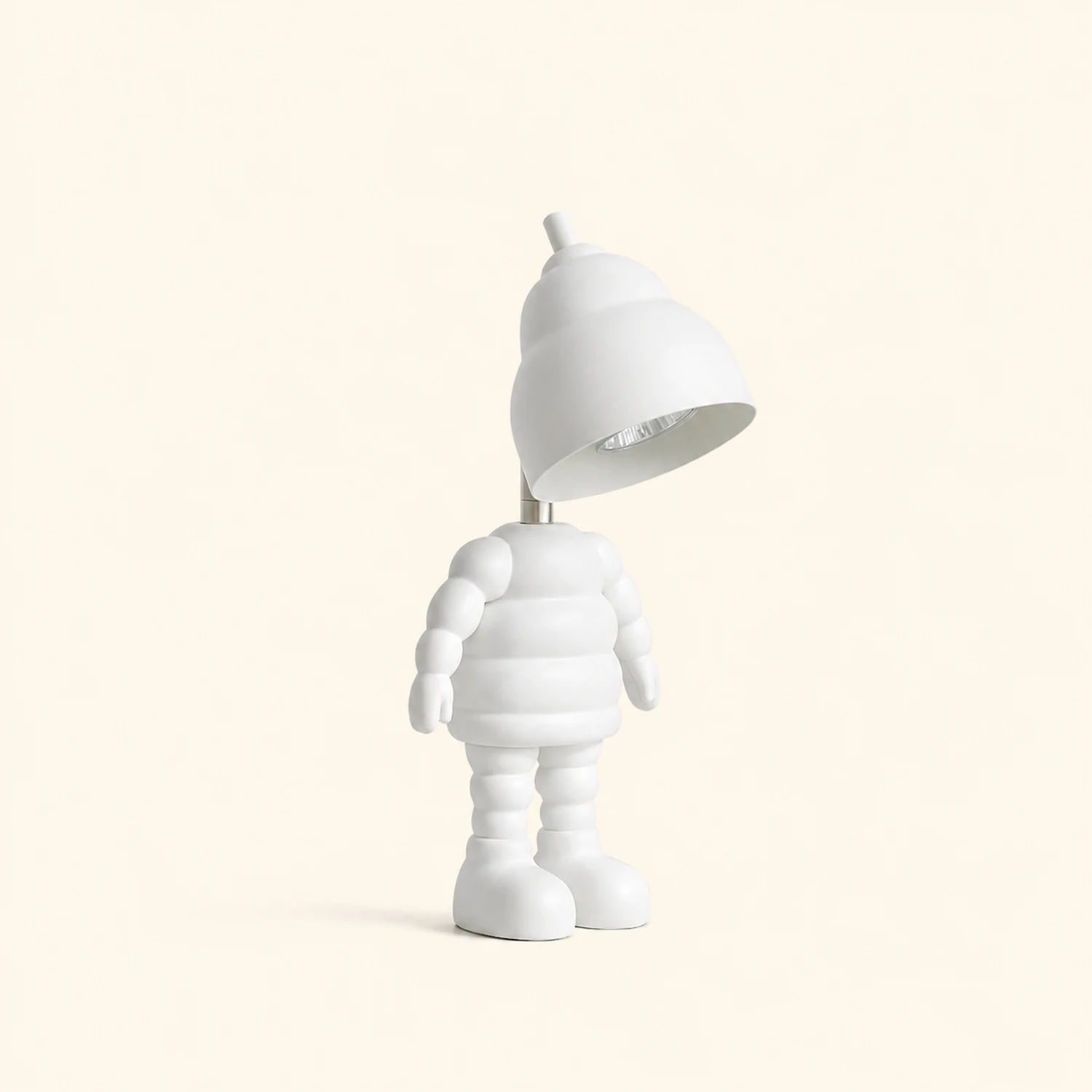 Robot Wax Candle Warmer Lamp - Lumpaz