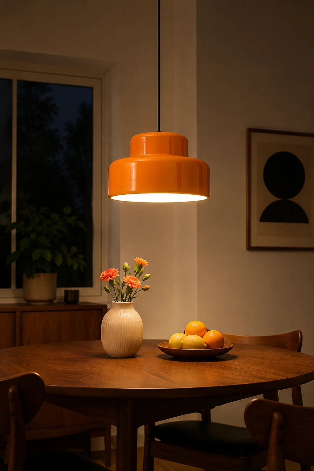 Poker Pendant Lamp - Lumpaz