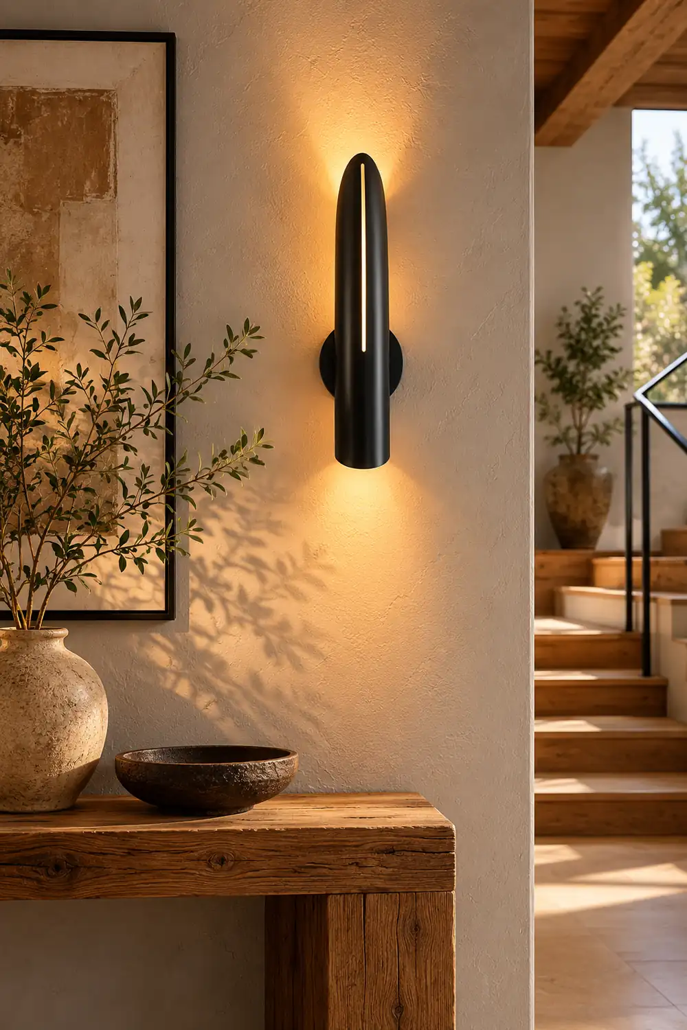 Salvatore Wall Lamp - Lumpaz