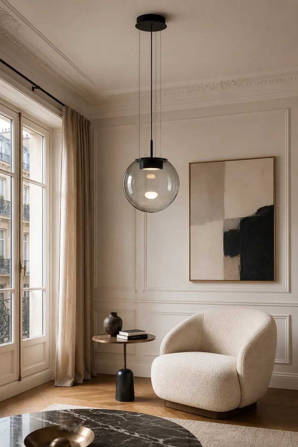 Orbis Pendant Lamp - Lumpaz