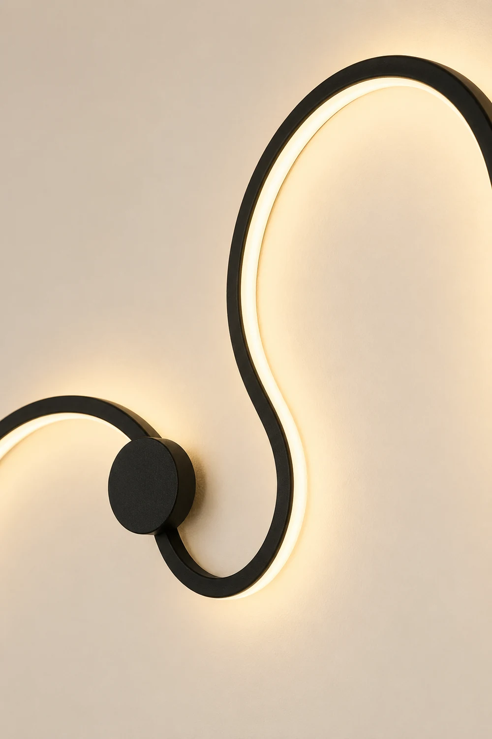 Snake Wall Lamp - Lumpaz