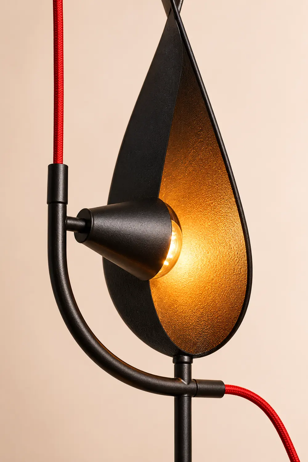 Infinite Floor Lamp - Lumpaz