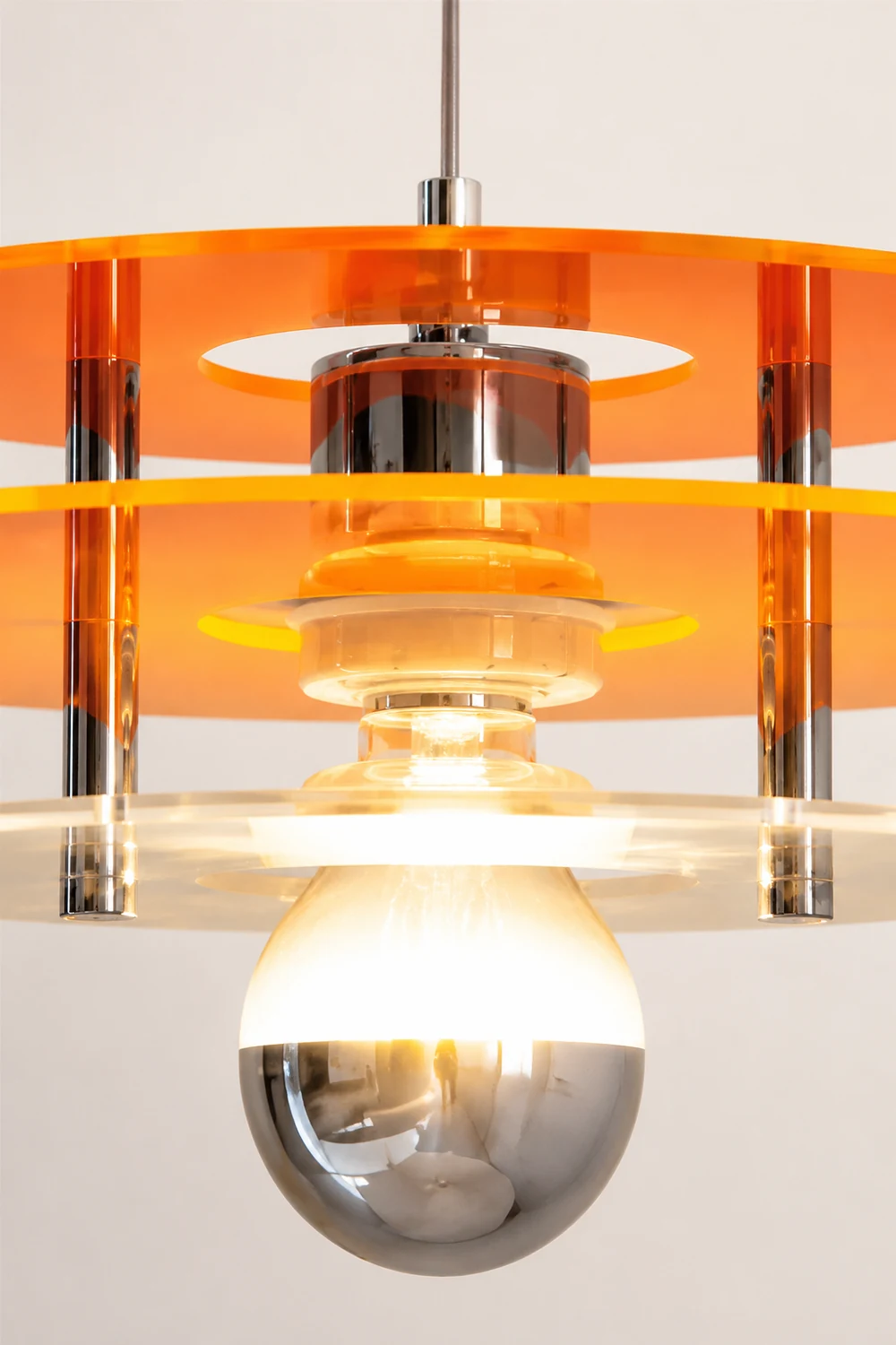 UFO Pendant Light - Lumpaz