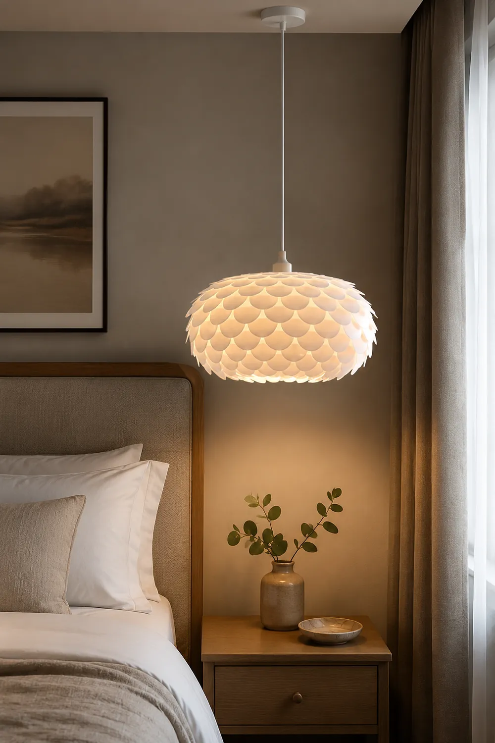 Erges Pendant Lamp - Lumpaz