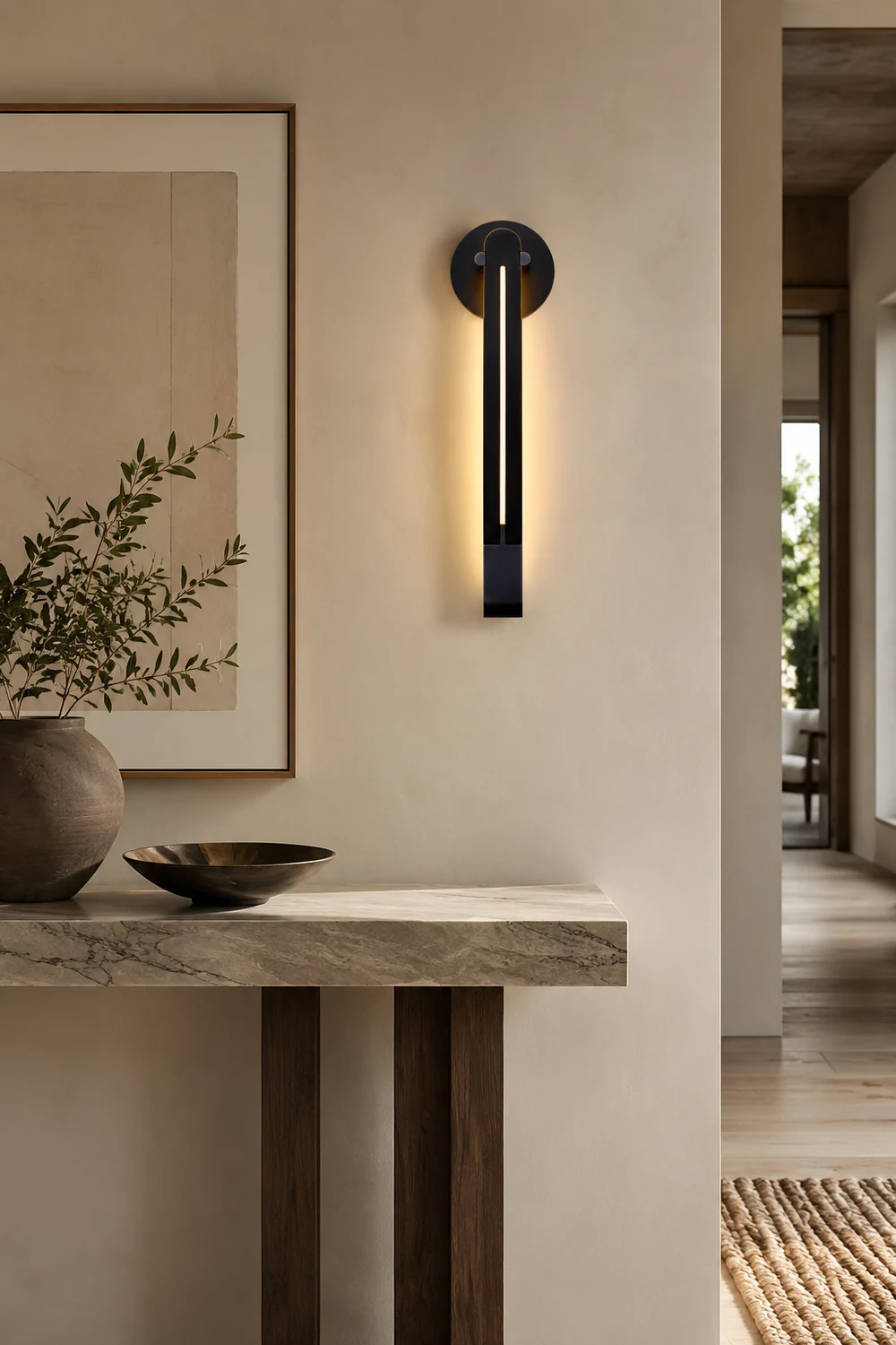 Torpedo Wall Lamp - Lumpaz