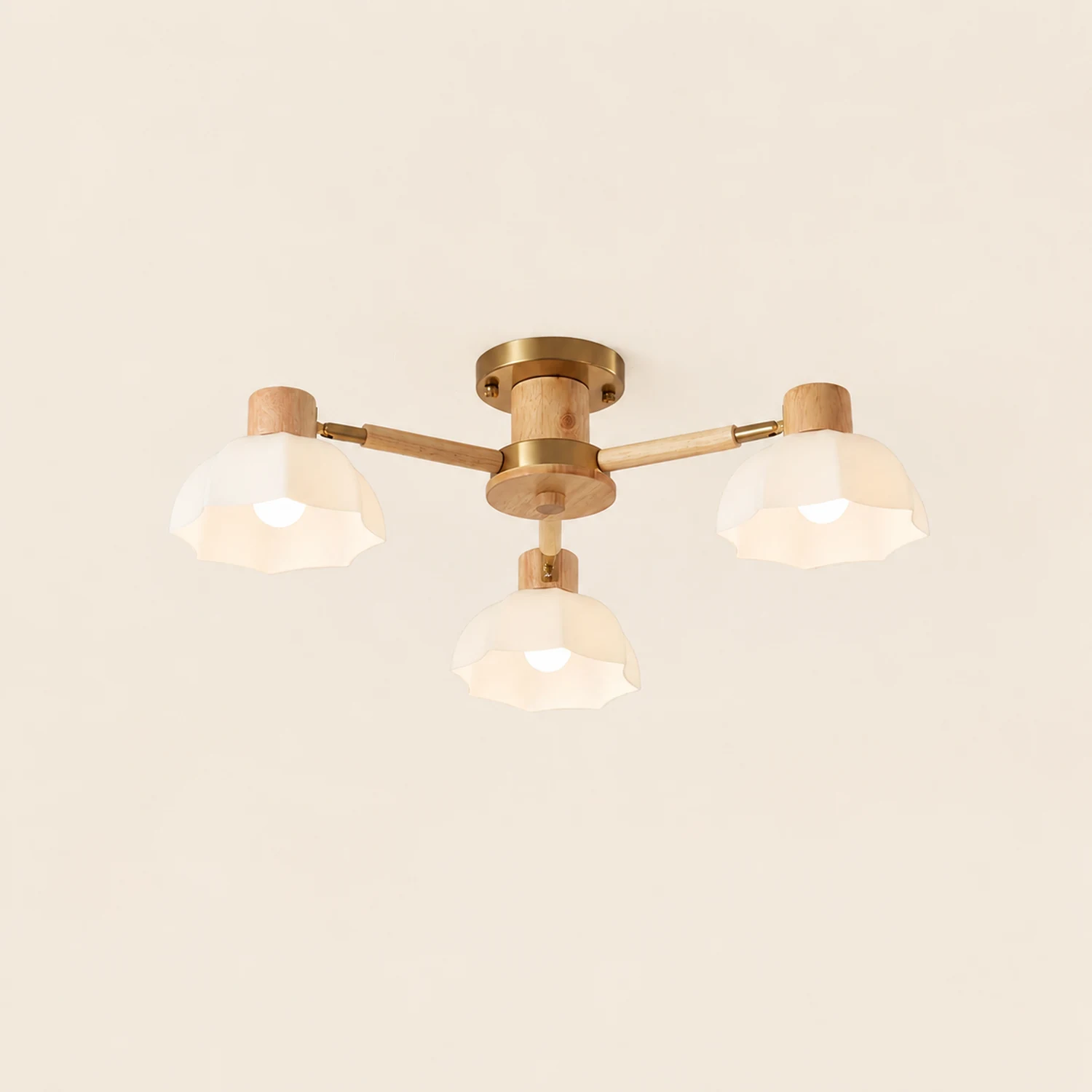 Floral Ceiling Light - Lumpaz
