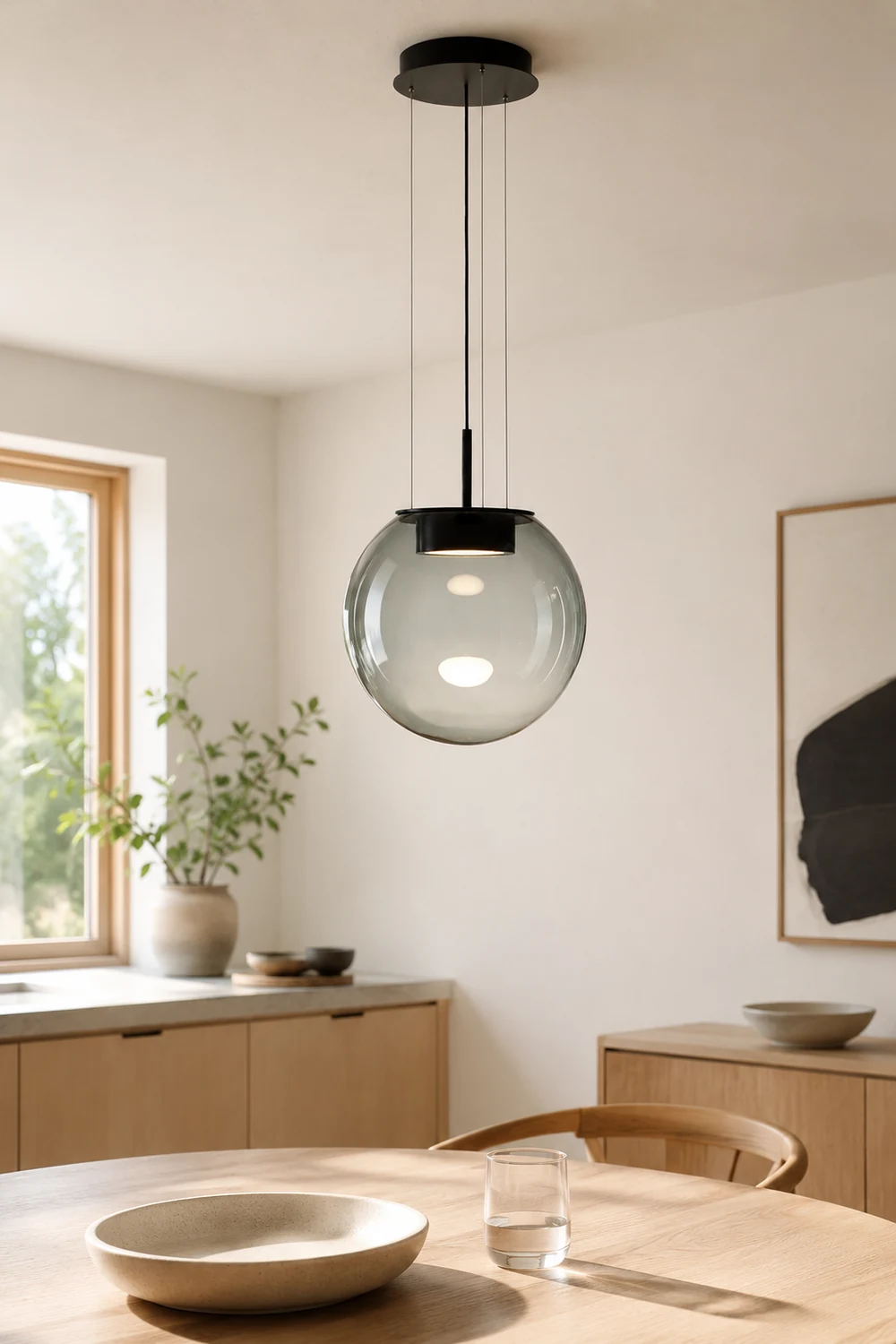 Orbis Pendant Lamp - Lumpaz
