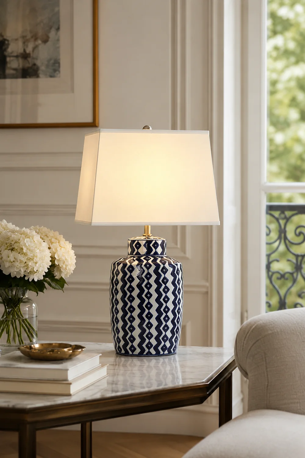 Beryl Table Lamp - Lumpaz