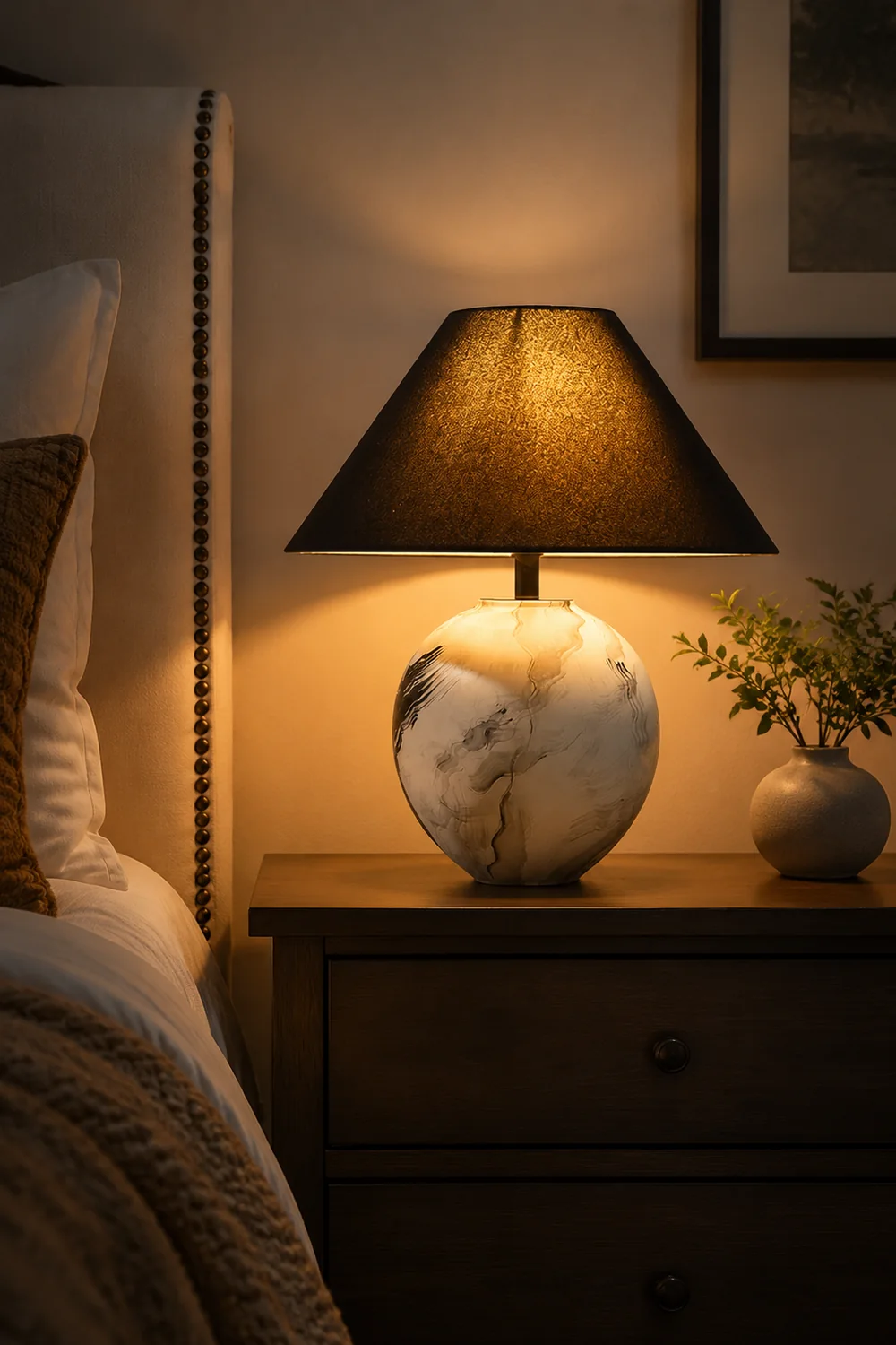 Mcnally Table Lamp - Lumpaz