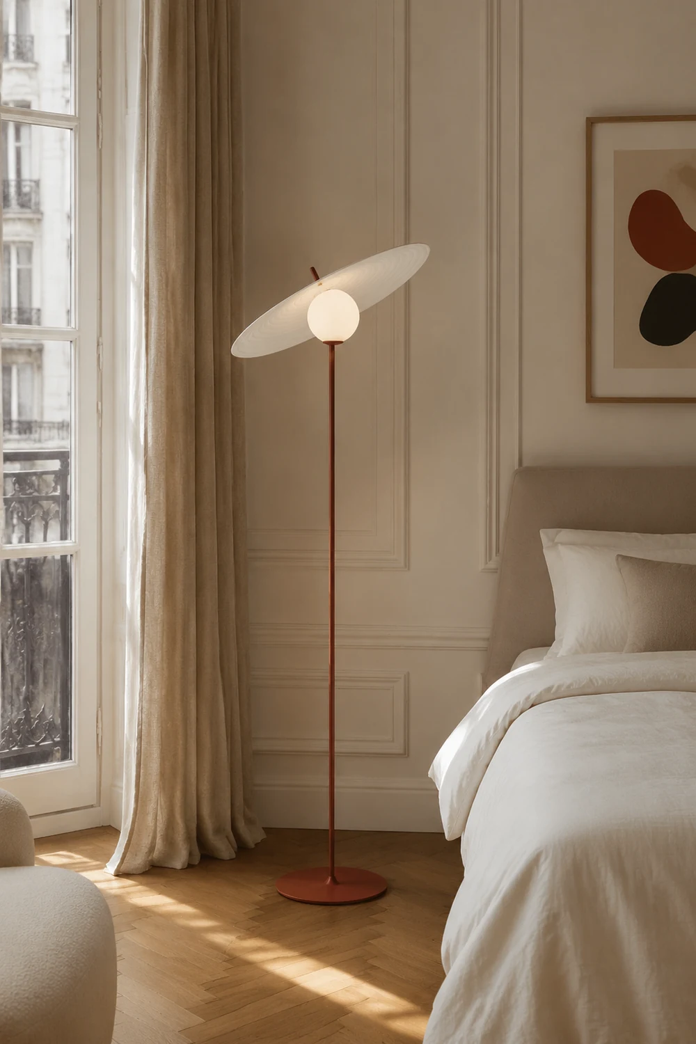 Symphony 6950 Floor Lamp - Lumpaz