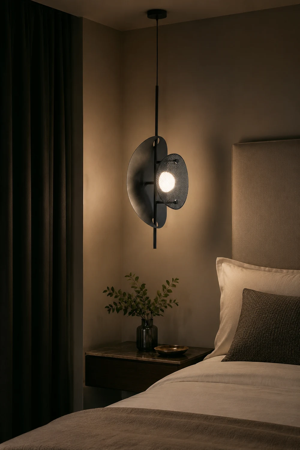 Corolle Pendant Lamp - Lumpaz