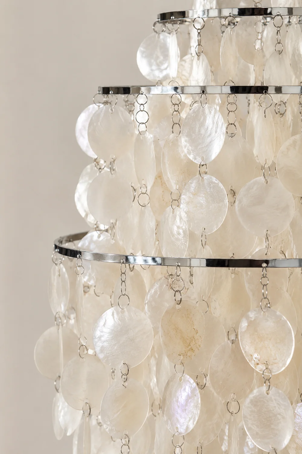 Seashells Floor Lamp - Lumpaz