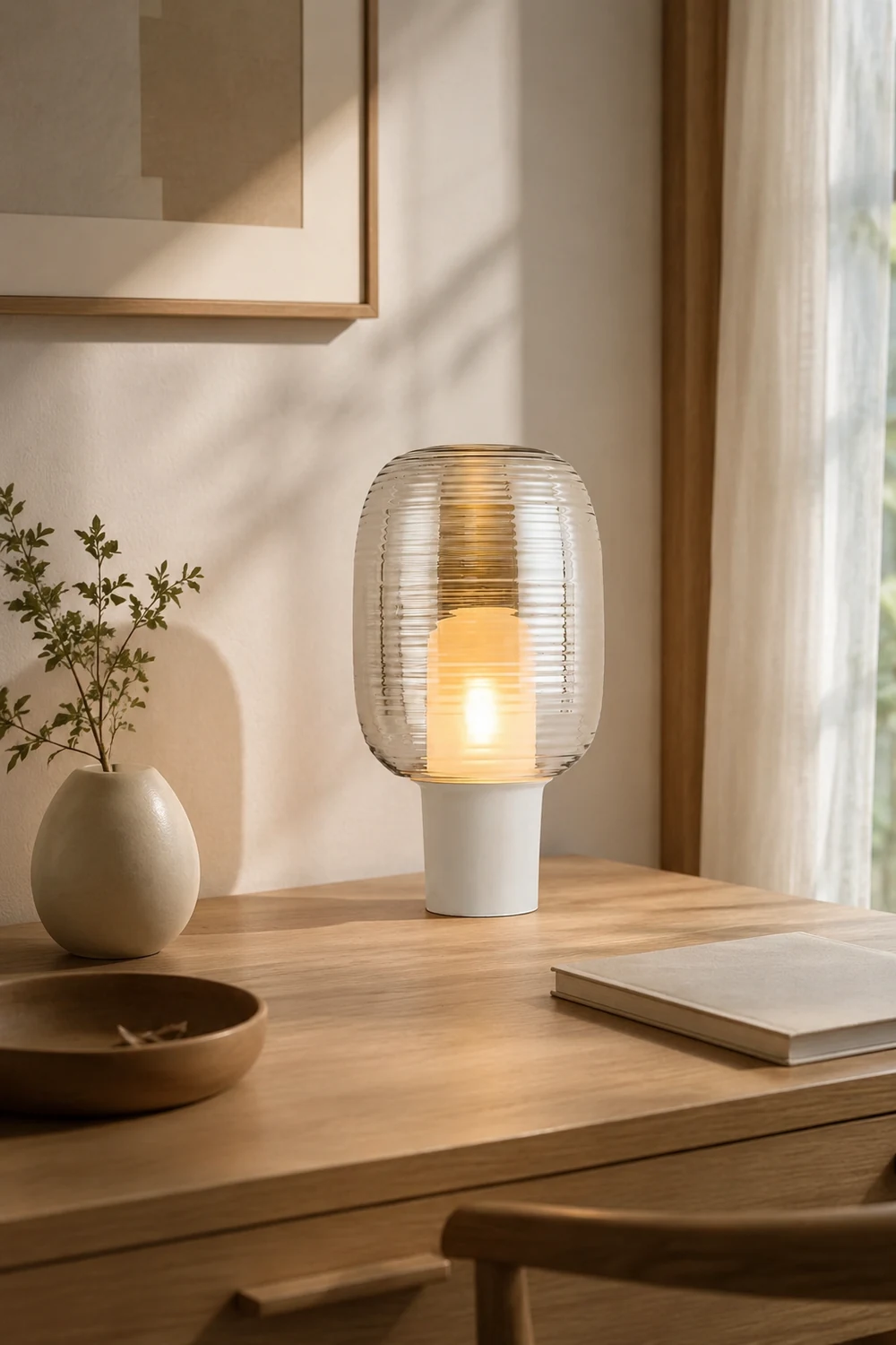Ghia Table Lamp - Lumpaz