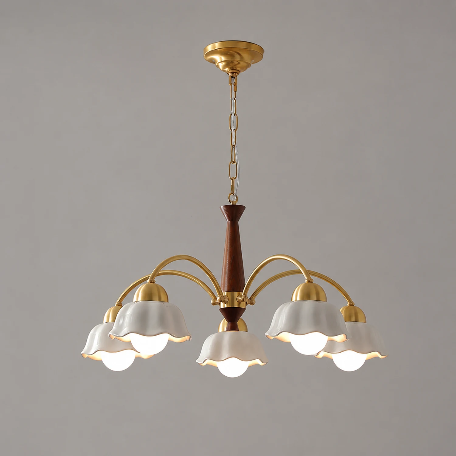 Swedish Modern Chandeliers - Lumpaz