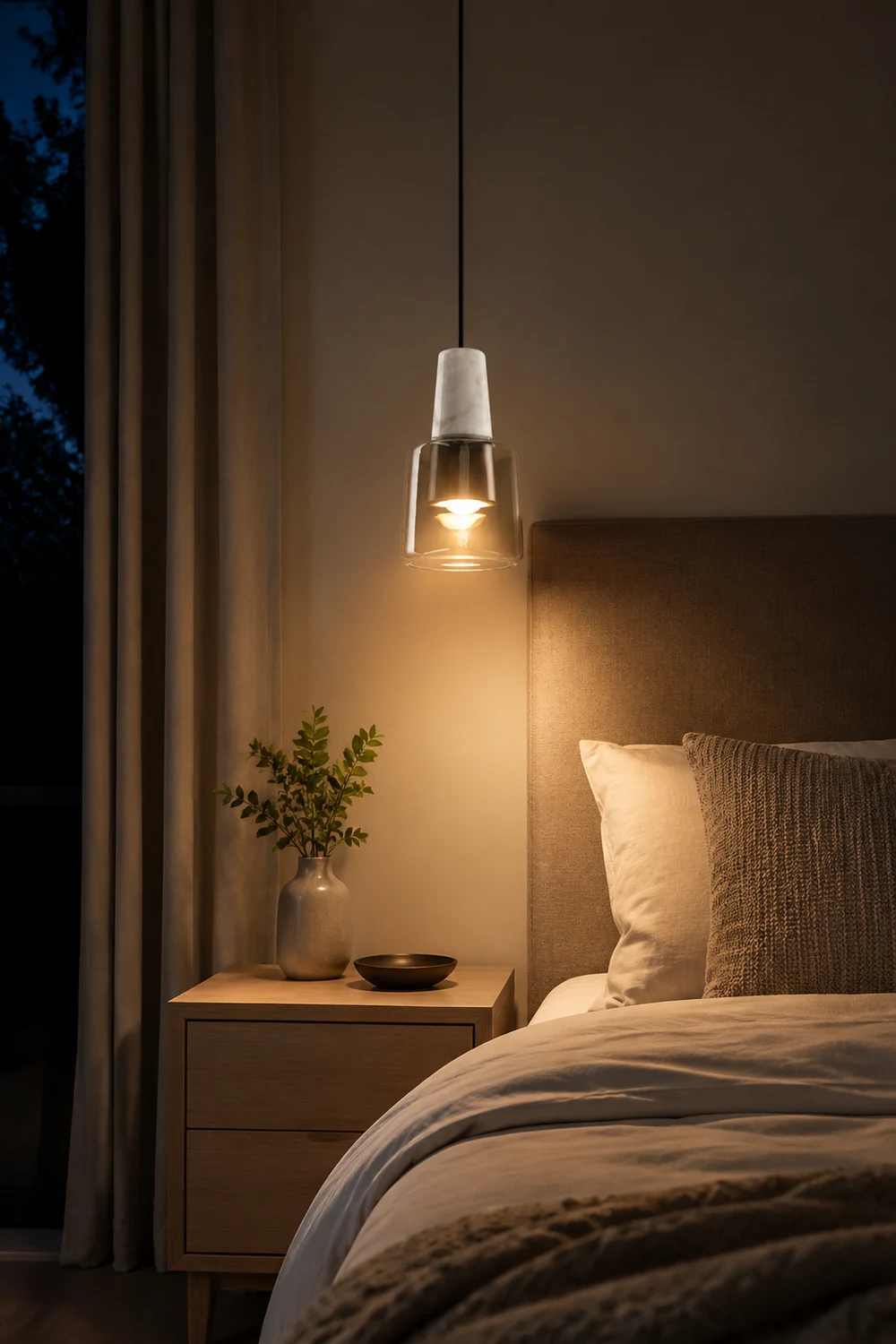 Issa Pendant Lamp - Lumpaz