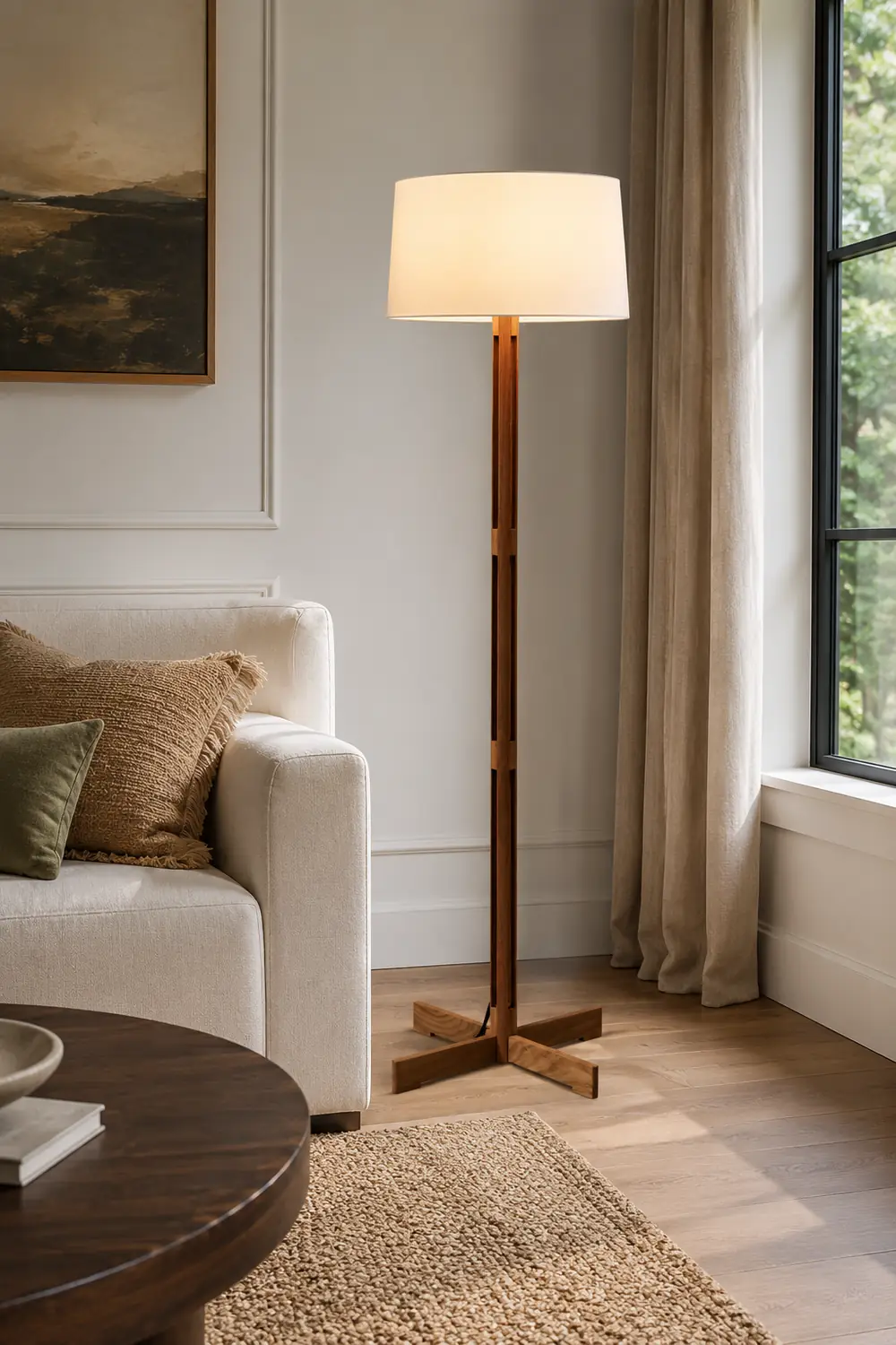 Fad Floor Lamp - Lumpaz