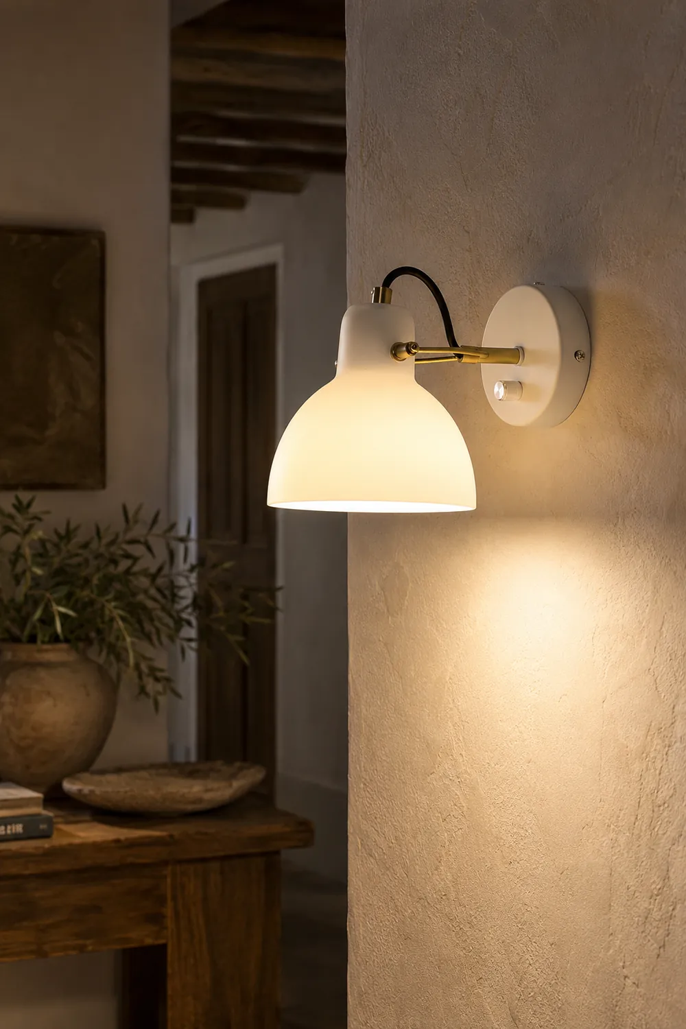 Daniel Wall Lamp - Lumpaz