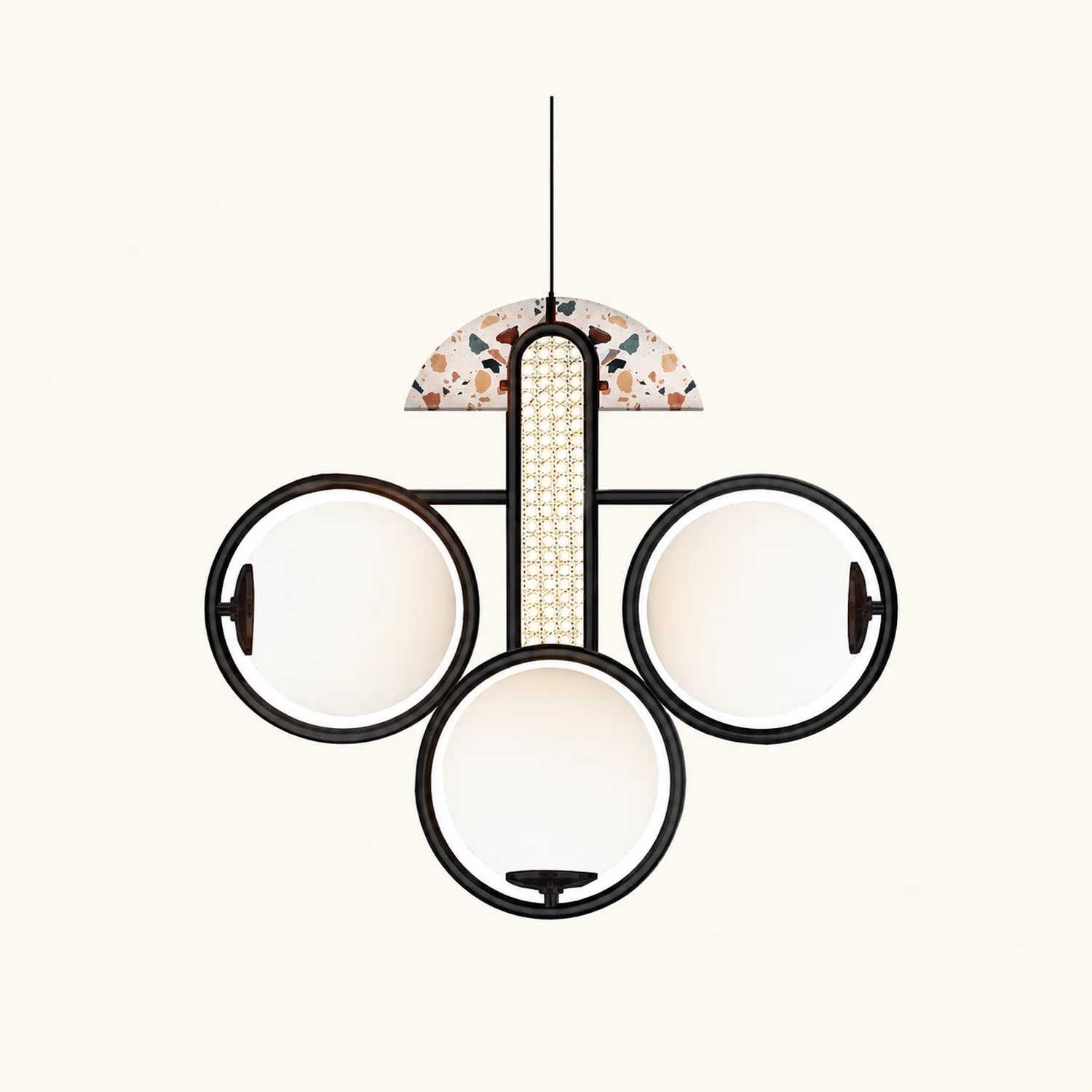 Frame Chandelier - Lumpaz