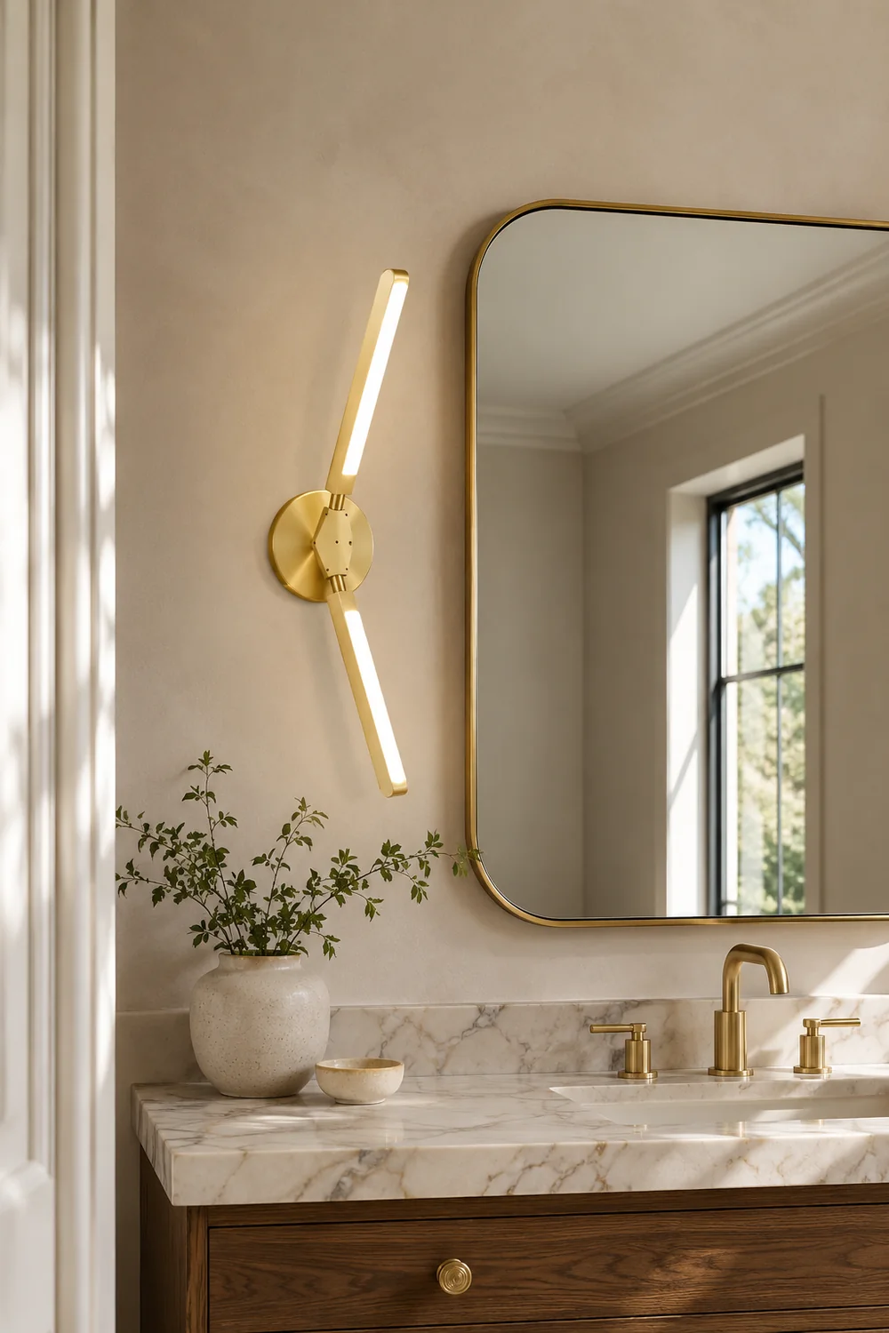 Pris K Wall Lamp - Lumpaz