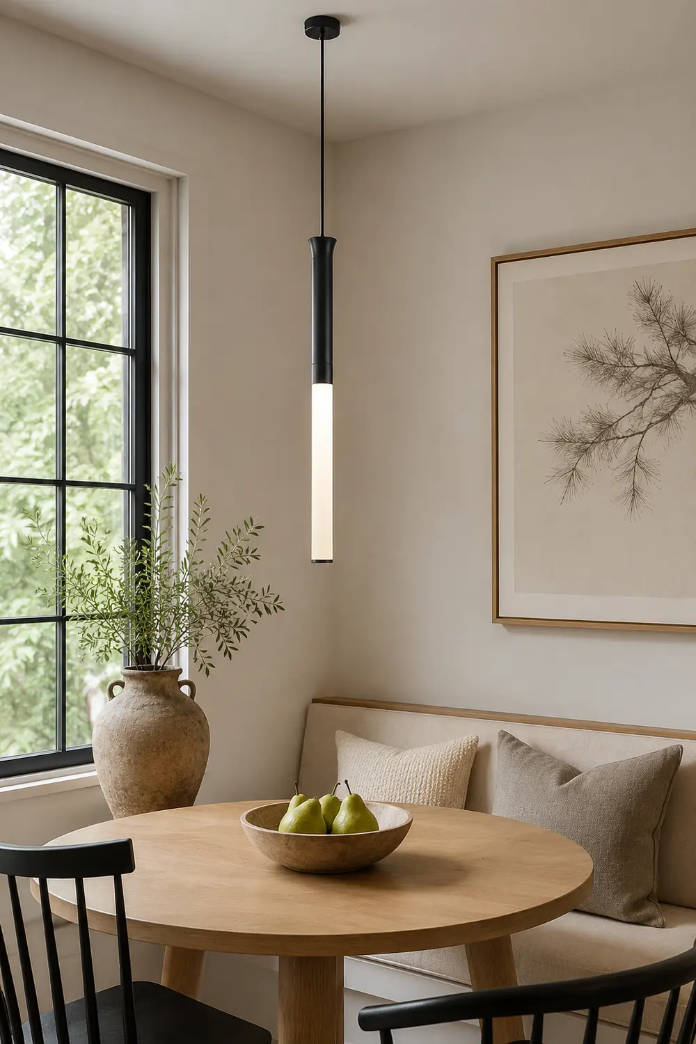 Stick LED Pendant Lamp - Lumpaz