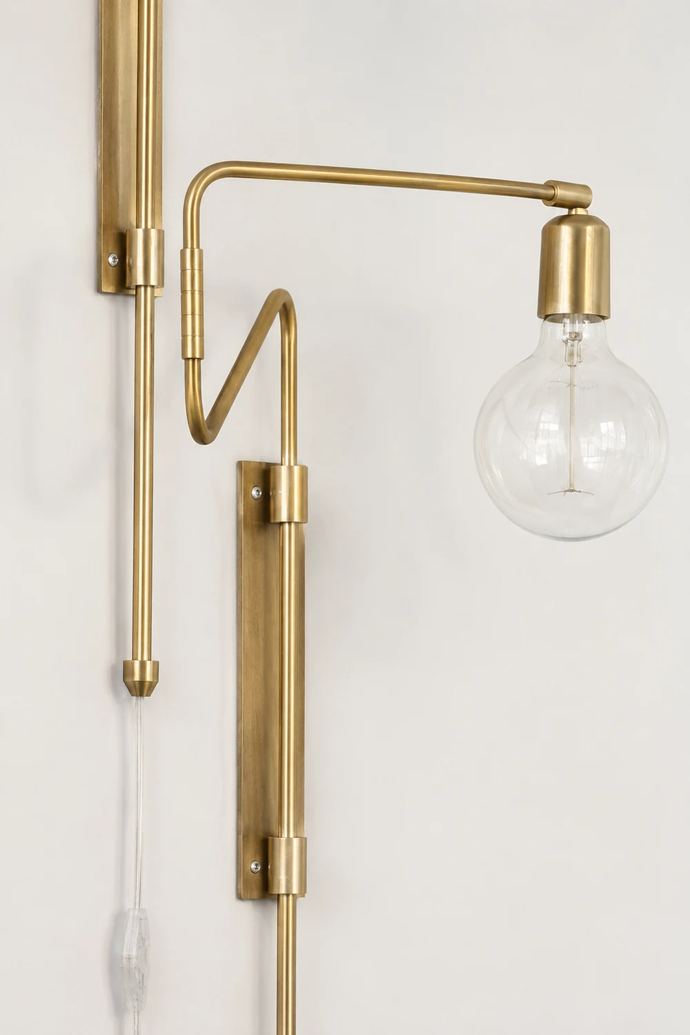 Swing Wall Lamp - Lumpaz