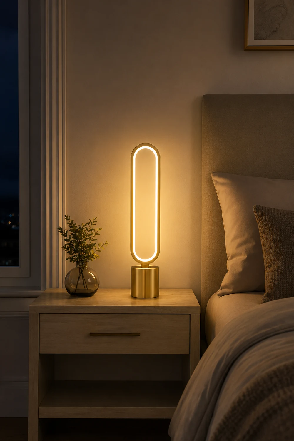 Perigee Table Lamp - Lumpaz