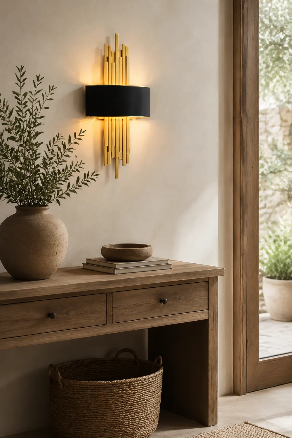 Laurina Wall Lamp - Lumpaz
