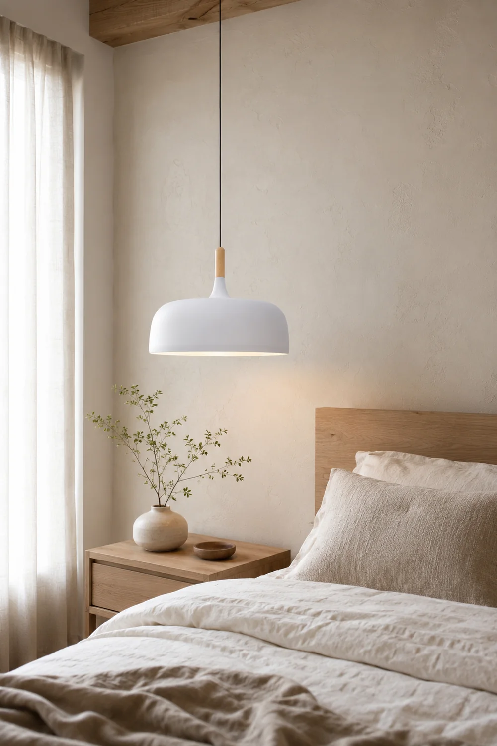 Acorn Pendant Lamp - Lumpaz