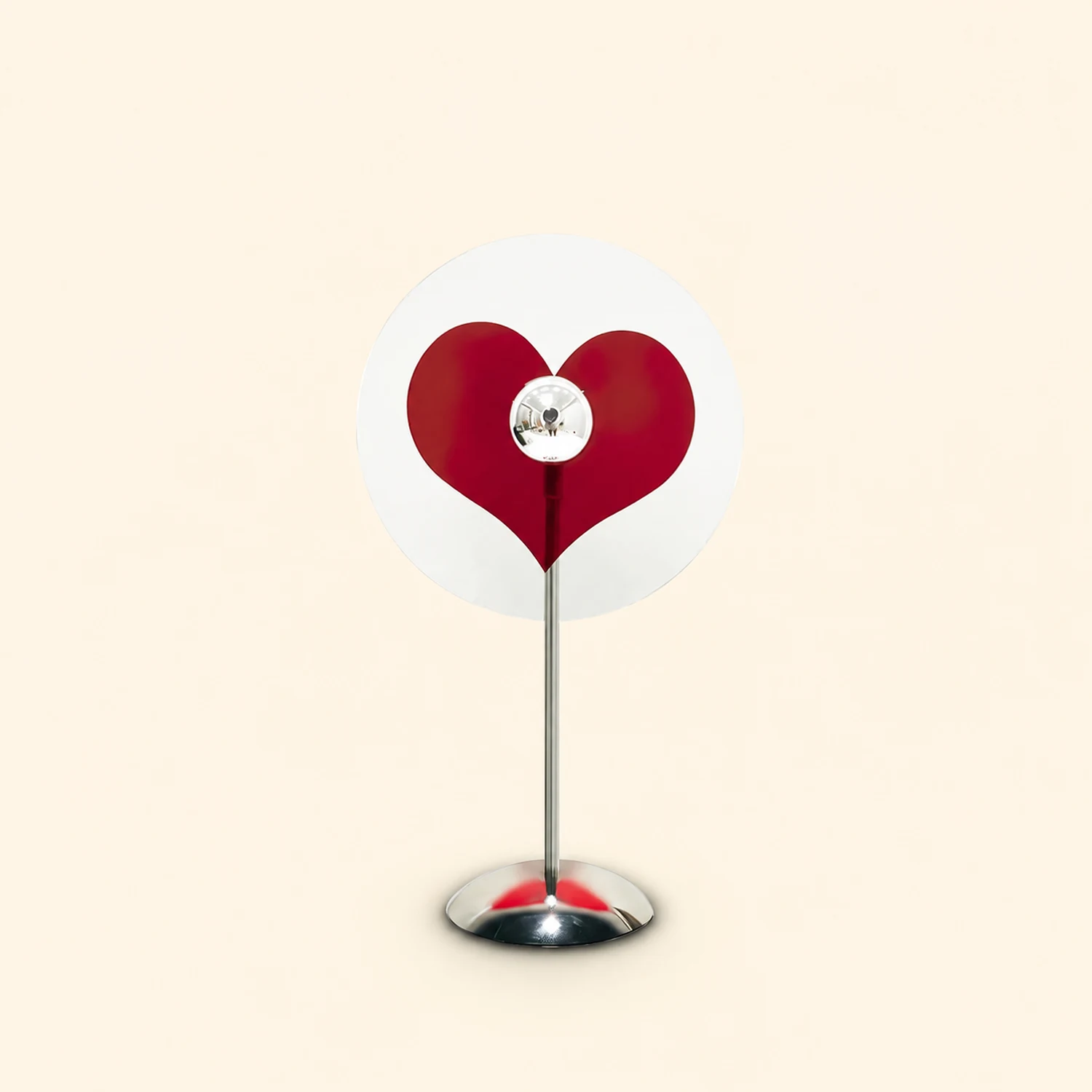 Heart Atmosphere Table Lamp - Lumpaz