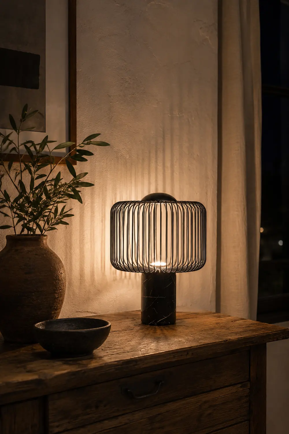 Keshi Table Lamp - Lumpaz