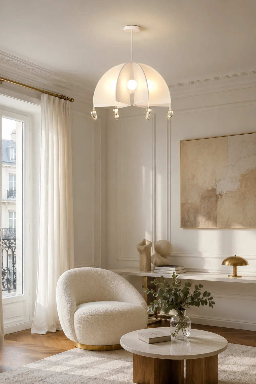 Thera Pendant Lamp - Lumpaz