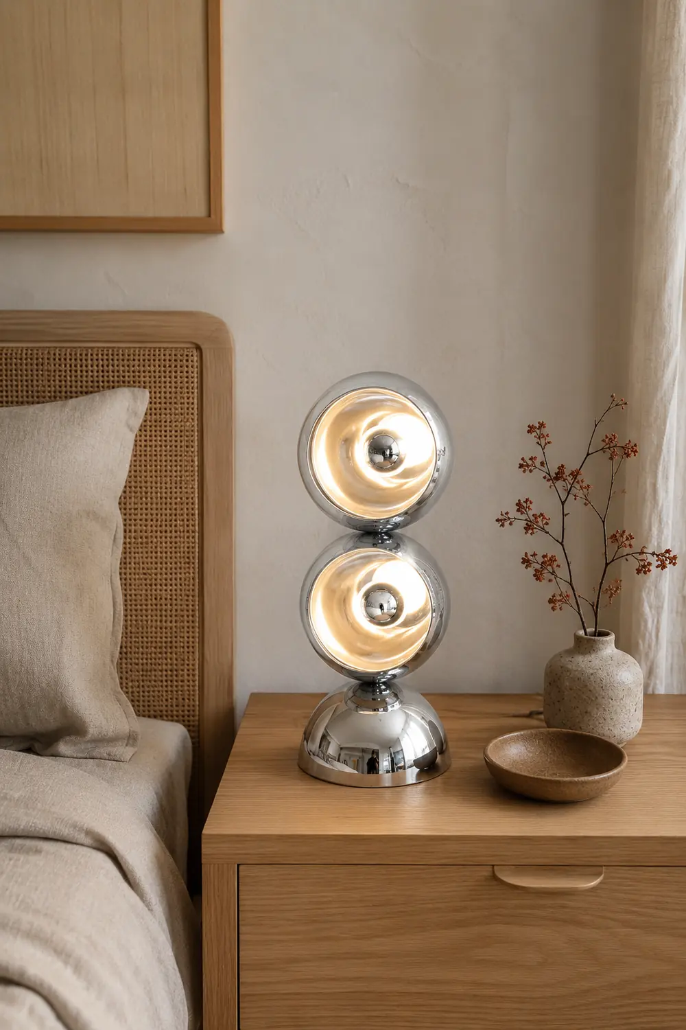 Mickey Table Lamp - Lumpaz
