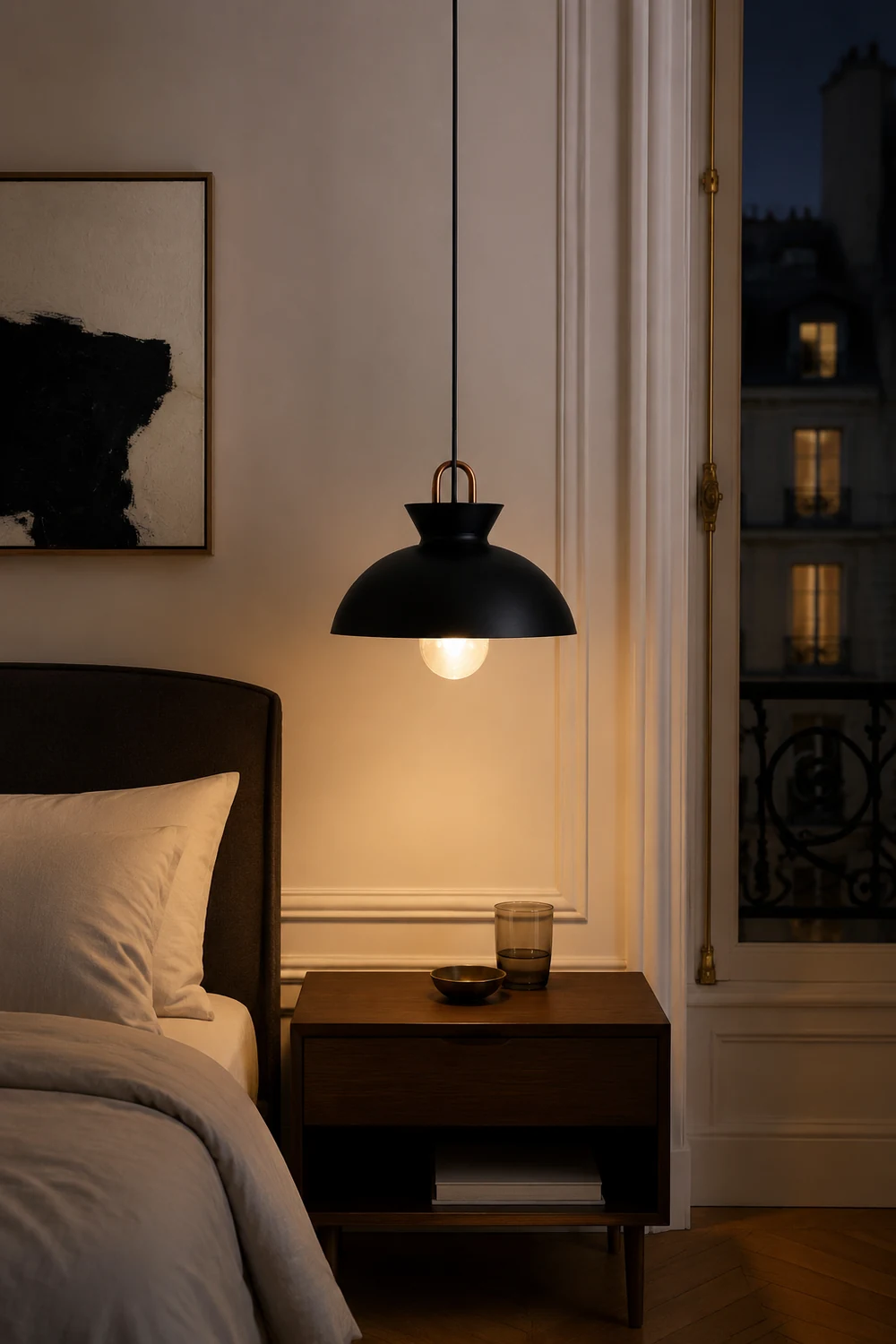Coil Pendant Lamp - Lumpaz