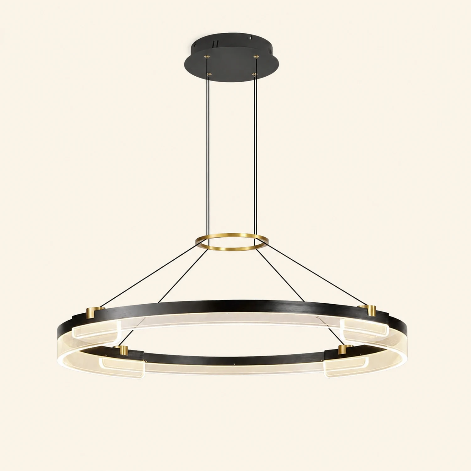 Aura Chandelier - Lumpaz