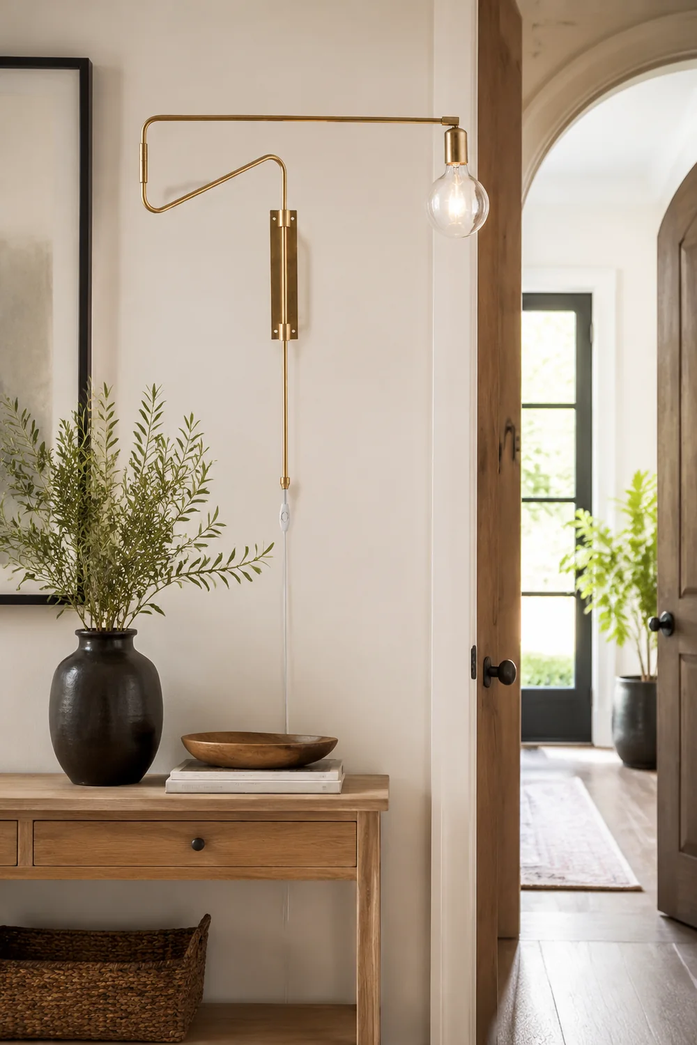 Swing Wall Lamp - Lumpaz