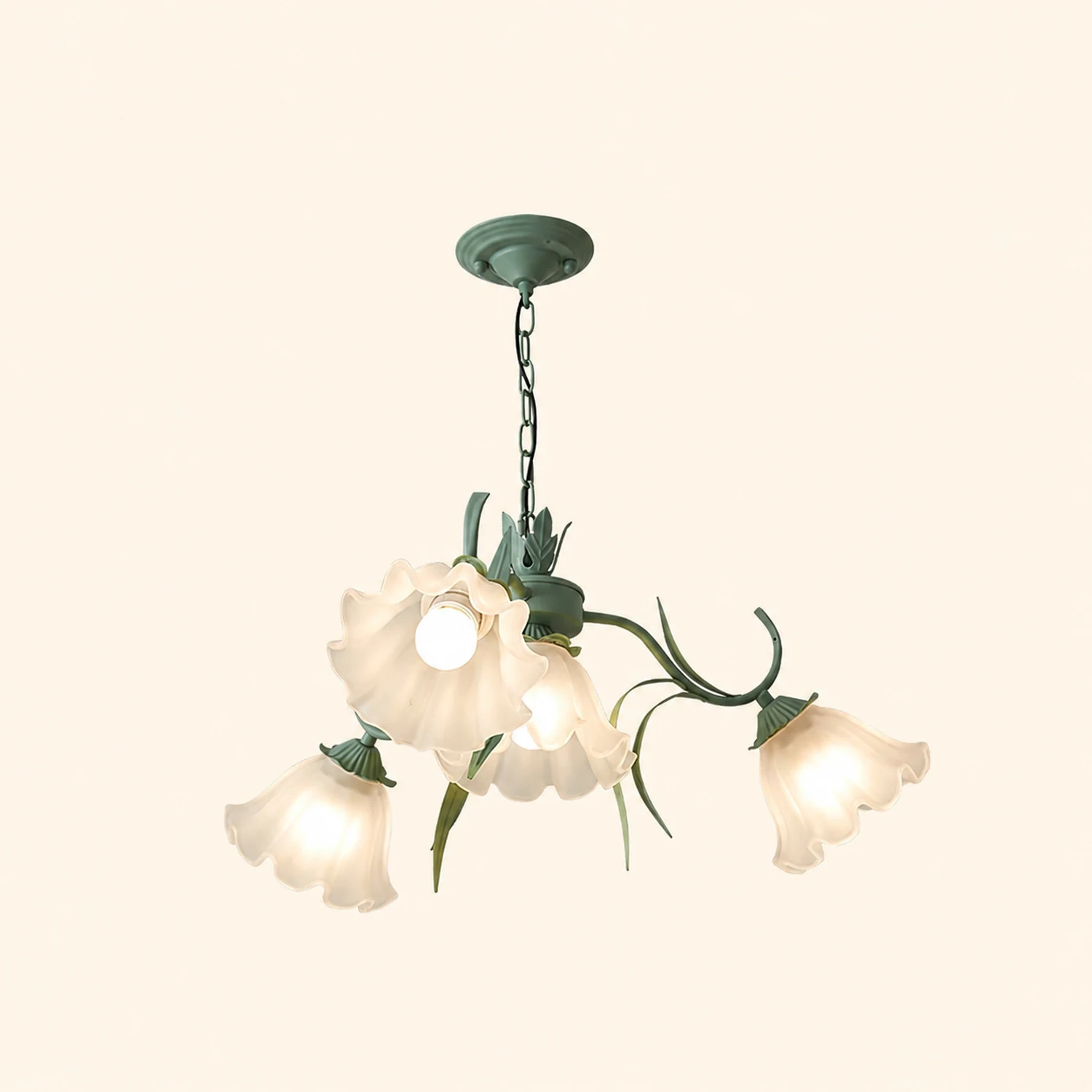 Burkett Chandelier - Lumpaz