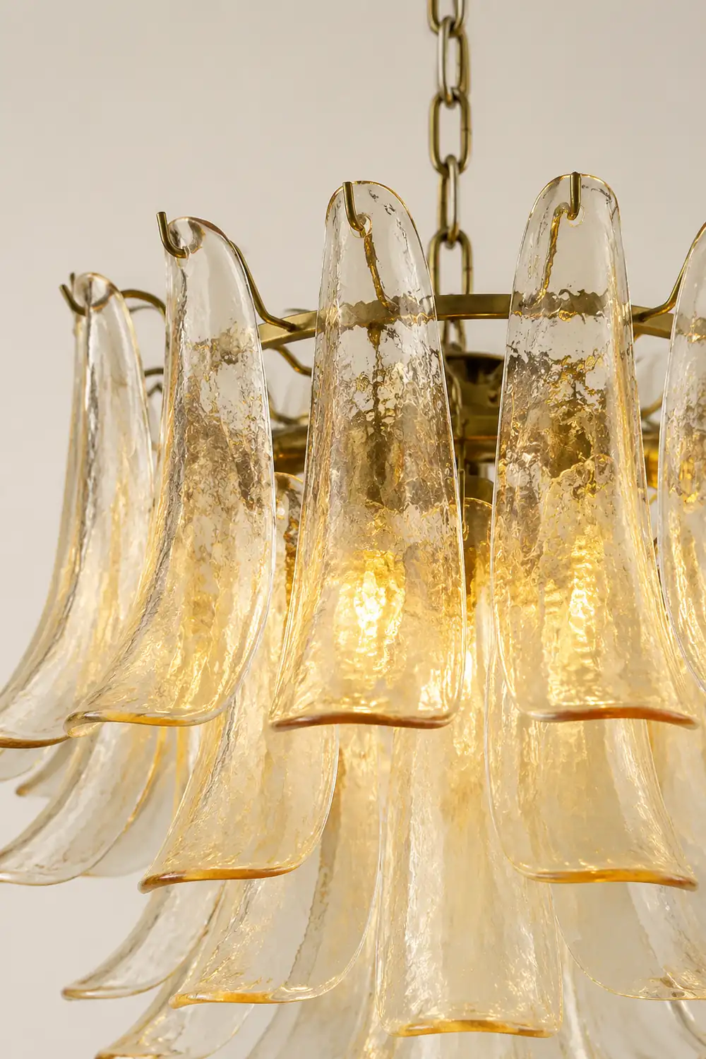 Murano Chandelier - Lumpaz