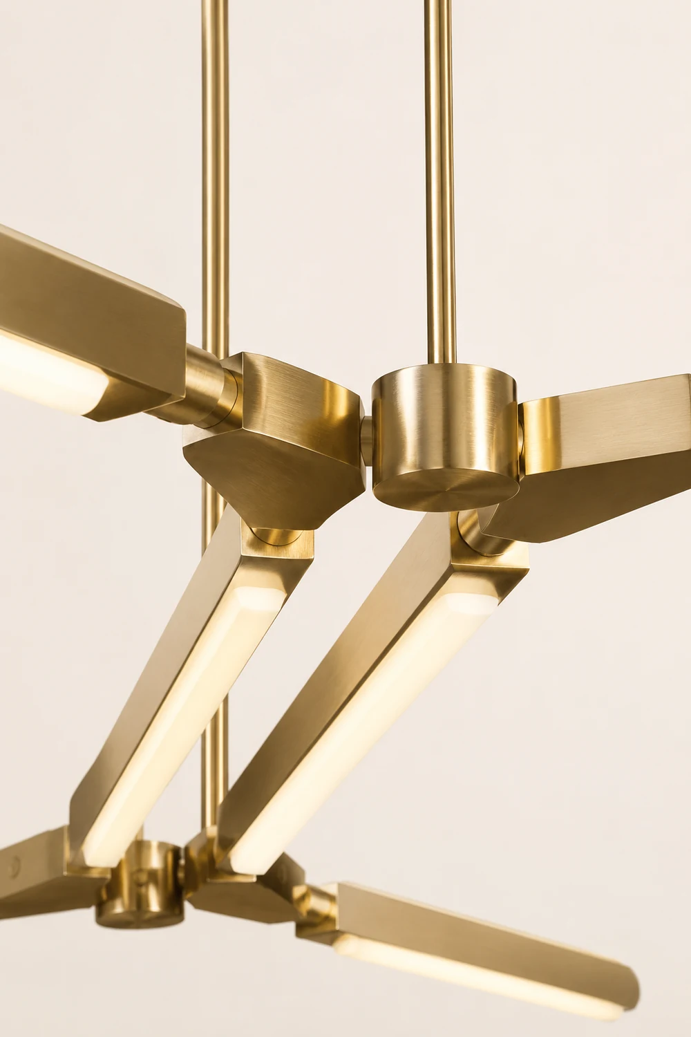 Visual Minor Chandelier - Lumpaz