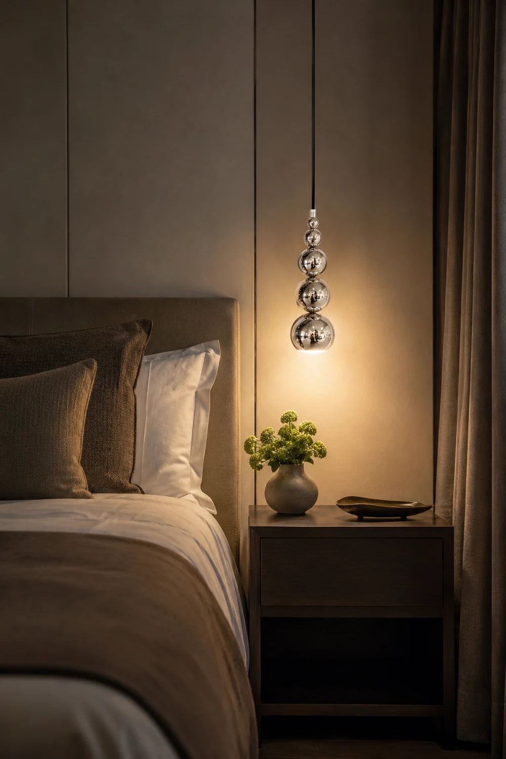 Globe Ball Pendant Lamp - Lumpaz