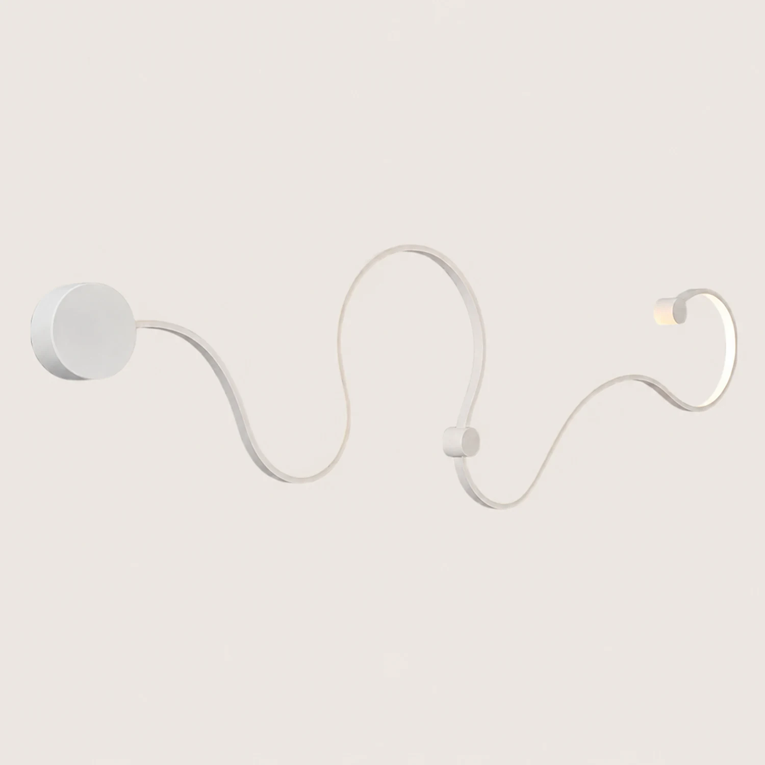 Snake Wall Lamp - Lumpaz
