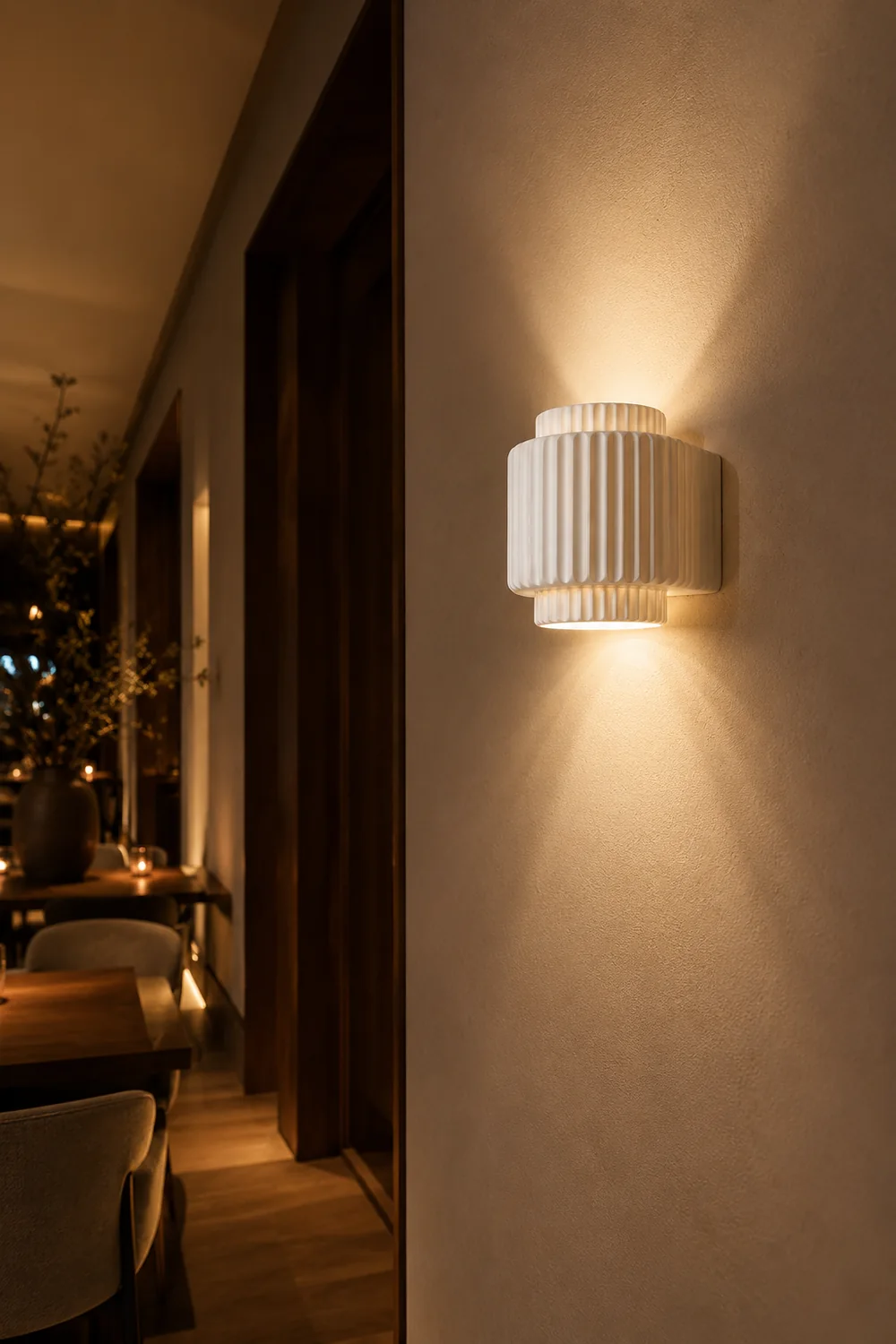 Tristan Wall Lamp - Lumpaz