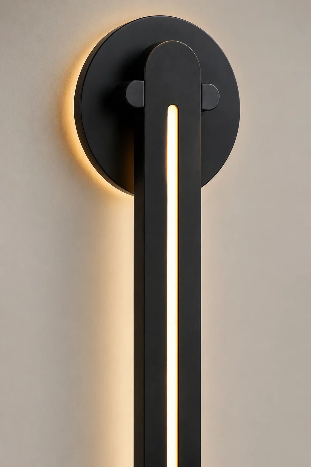 Torpedo Wall Lamp - Lumpaz