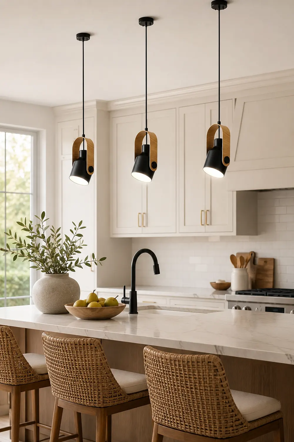 Duhr Pendant Lamp - Lumpaz