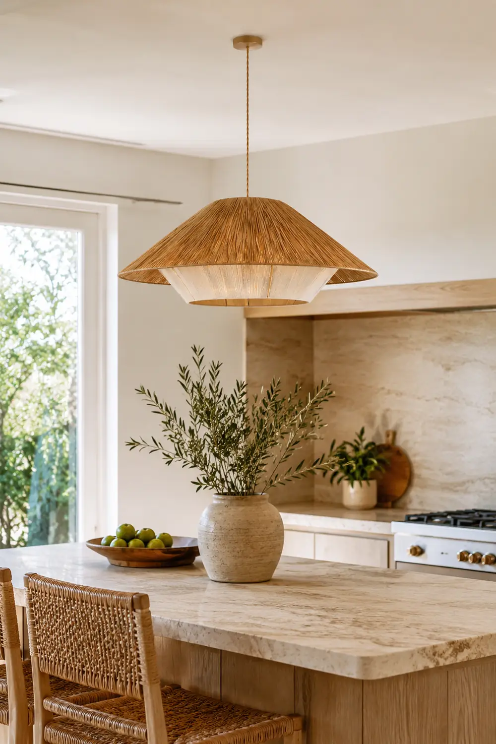 Aloha Sand Pendant Lamp - Lumpaz