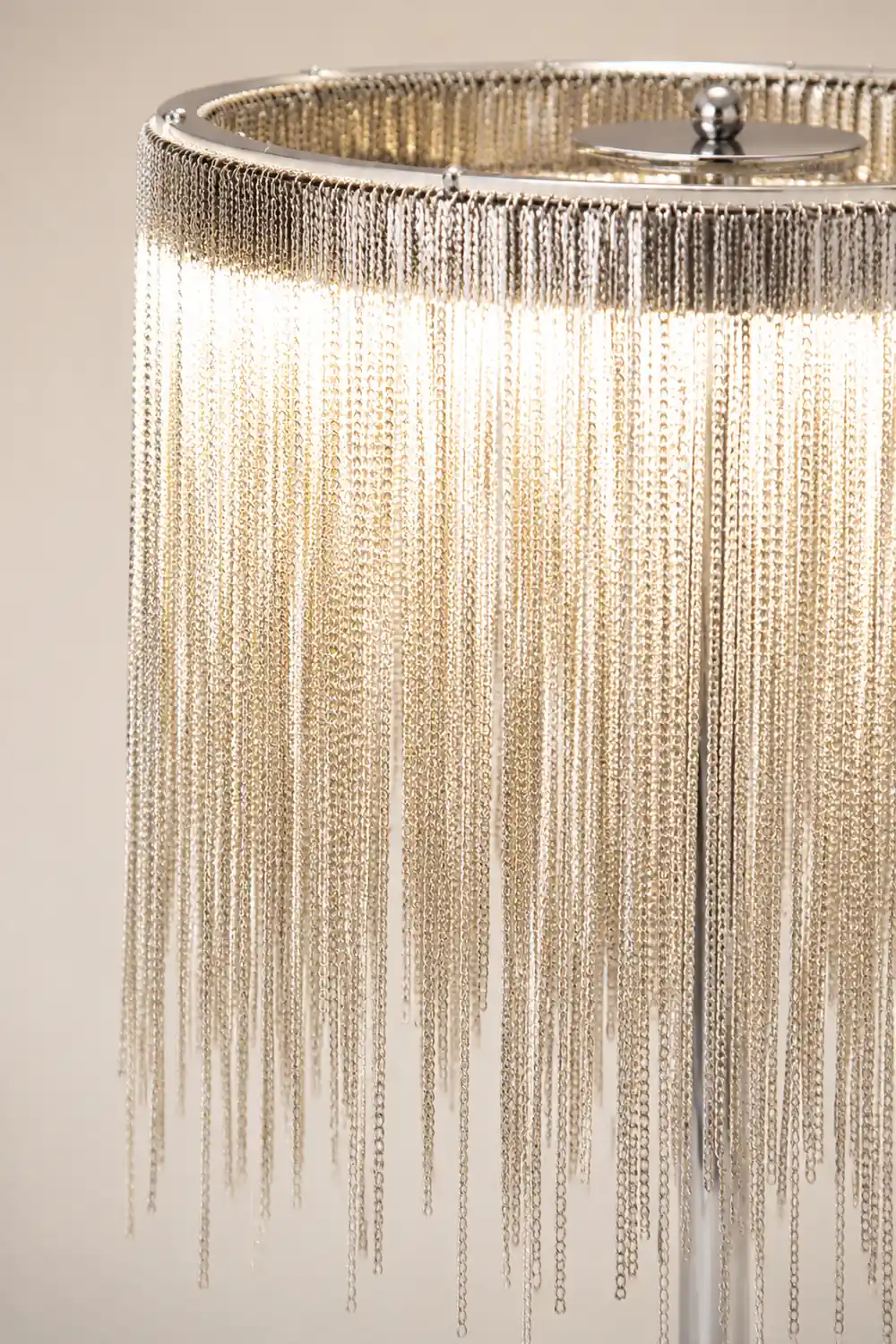 Cadena Tassel Table Lamp - Lumpaz