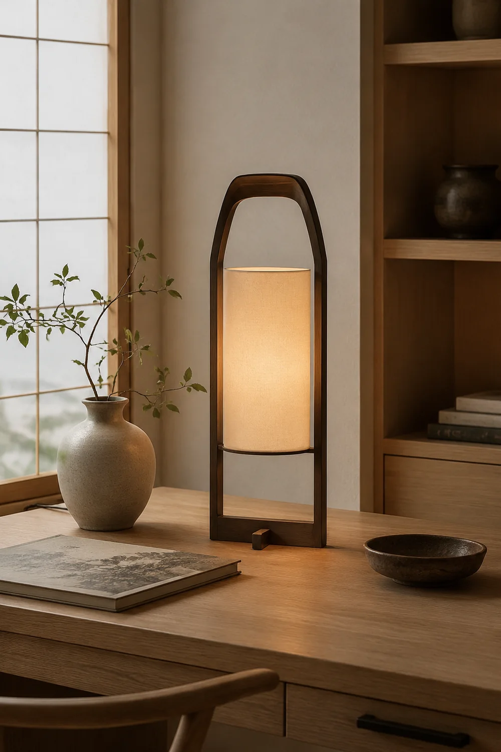Kobe Table Lamp - Lumpaz