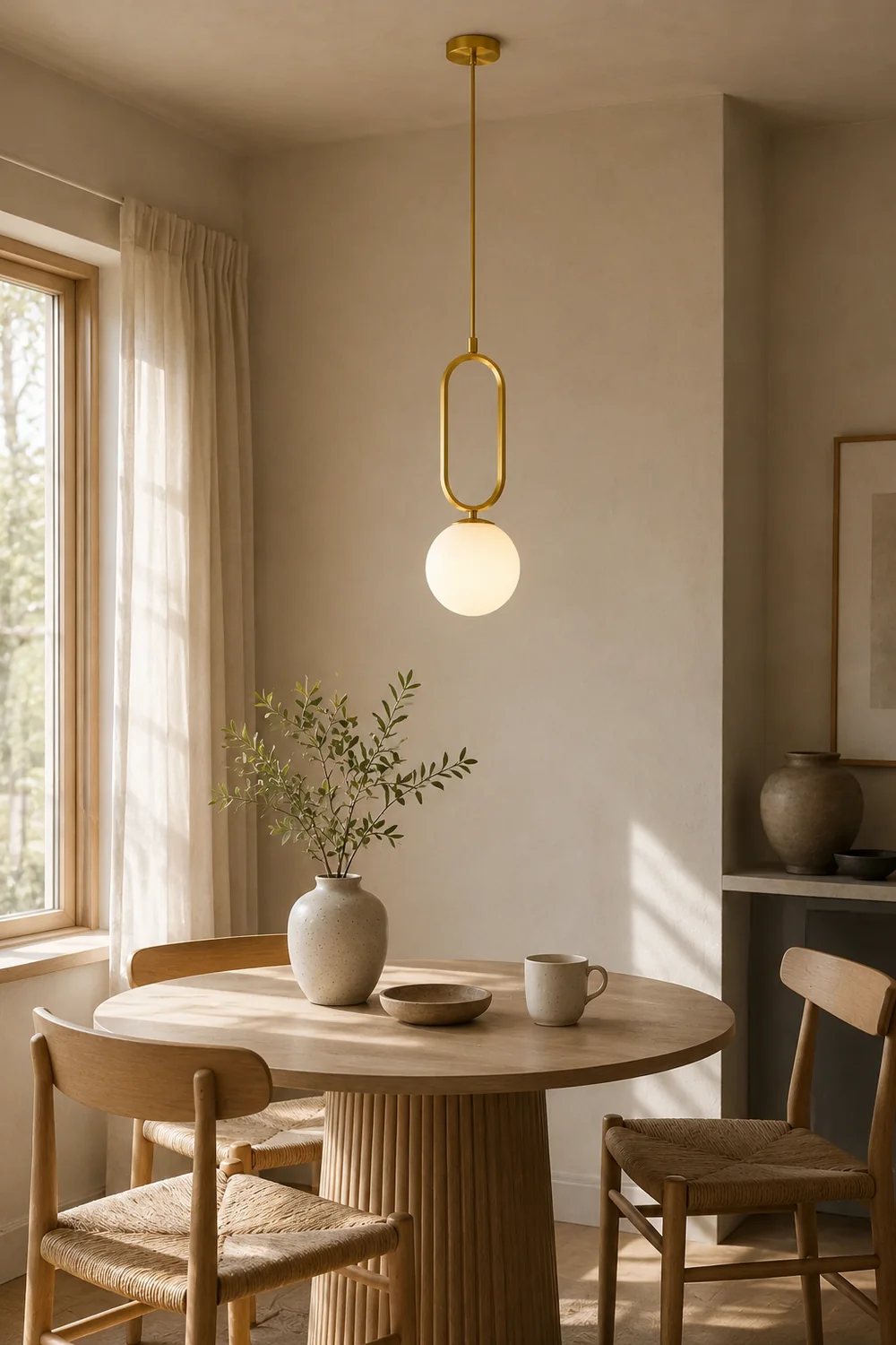 Nova Pendant Lamp - Lumpaz