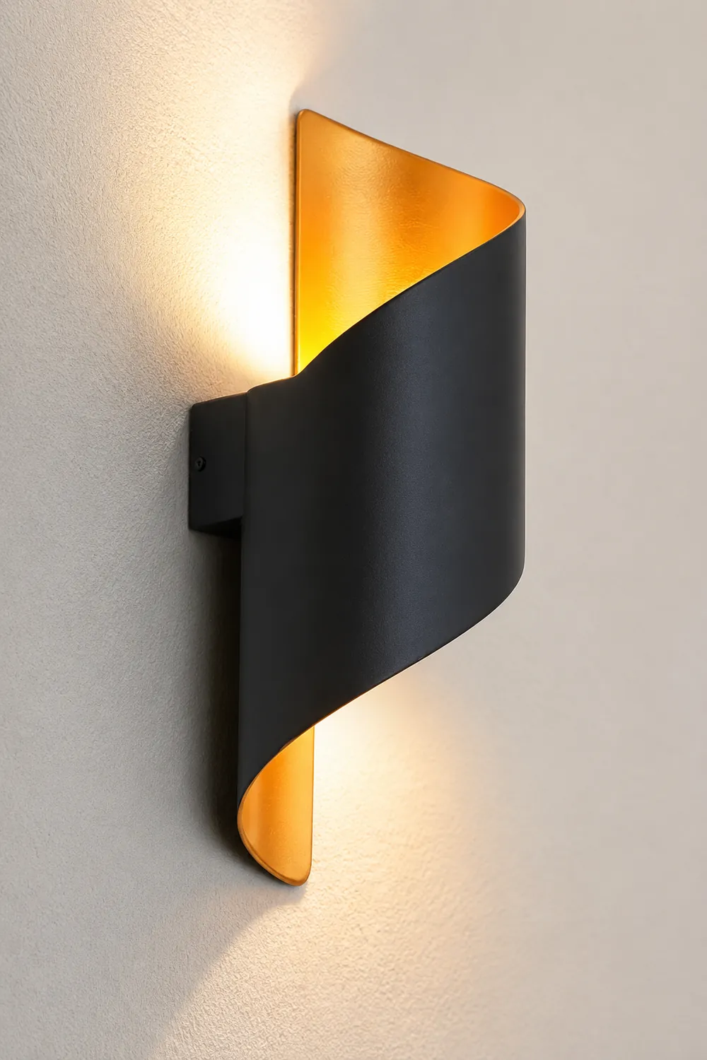 Helix Wall Lamp - Lumpaz